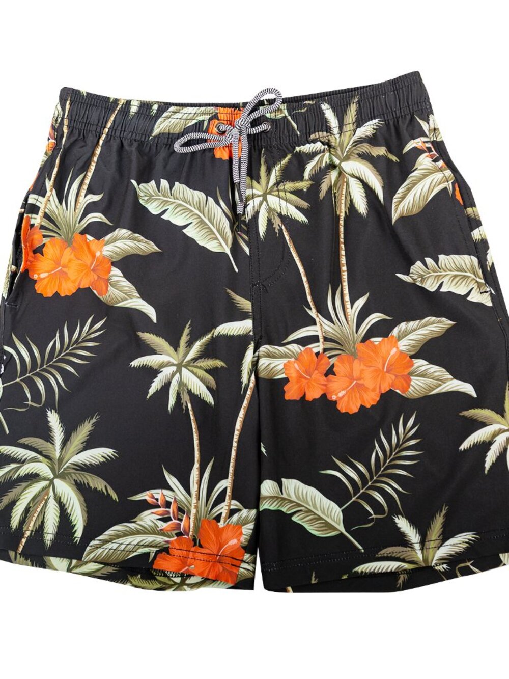 Men's Slim Fit Swim Shorts | Mesh Lined | Quick Dry